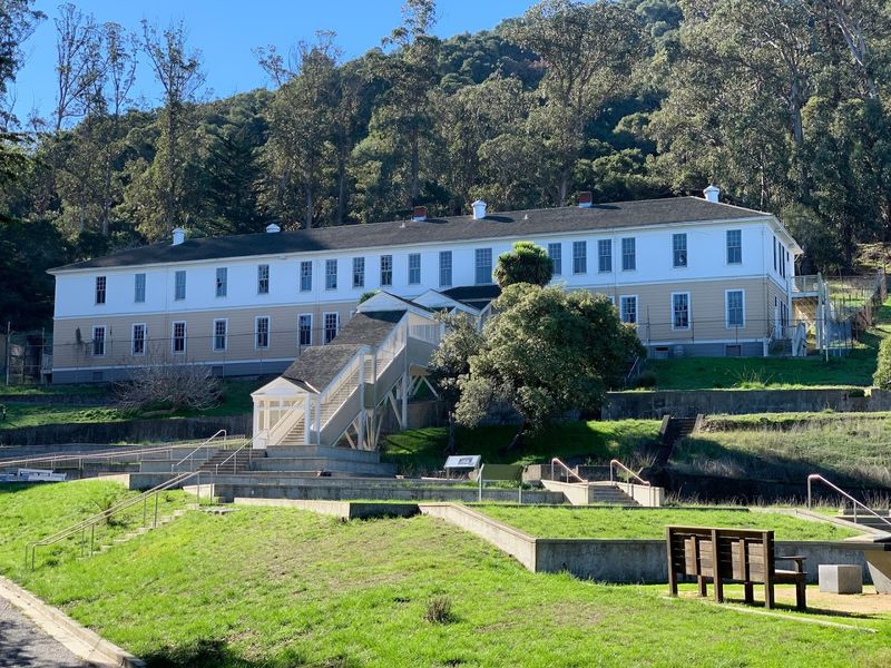 These 12 Meaningful California Destinations Are Perfect To Visit On International Women's Day - Decor Hint Angel Island Immigration Station, Tiburon