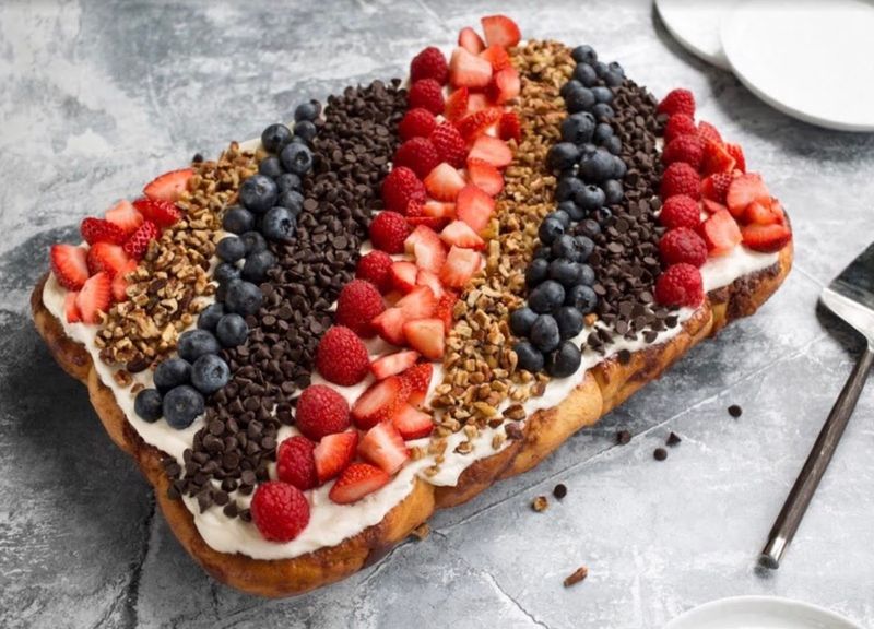 These 10 California Bakeries Prove Vegan Desserts Can Be Seriously Indulgent This April - Decor Hint Cinnaholic, Berkeley