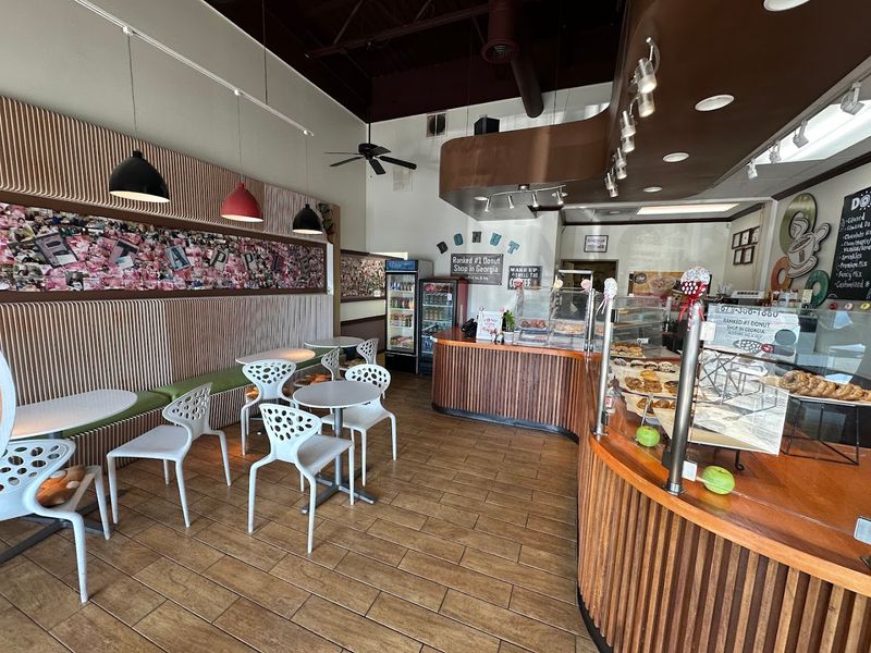 Strange Donuts, Alpharetta