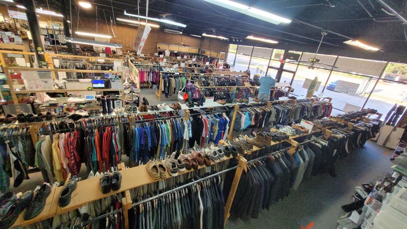 Cause For Paws Thrift Shop, Raleigh, NC