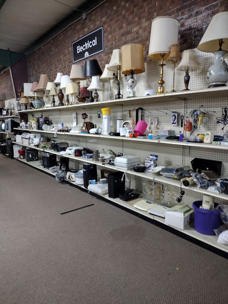 10. InJoy Thrift Stores (Rocky Mount)