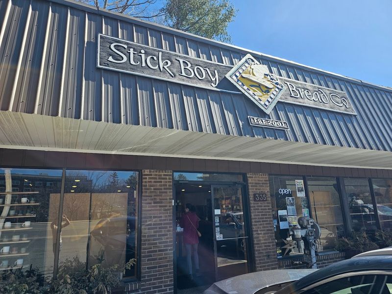 Stick Boy Bread Company