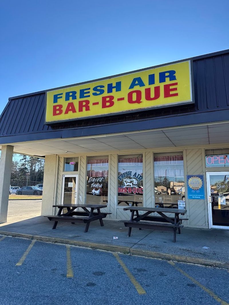 Fresh Air Bar-B-Que
