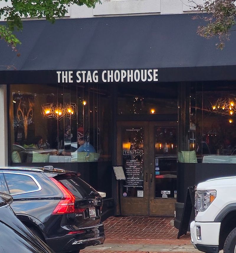 The Stag Chophouse & Club – Gainesville