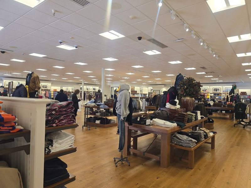 A Shopping Stop Popular With Visitors And Locals