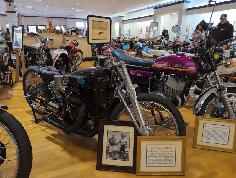 Educational Displays Add Context to Every Bike