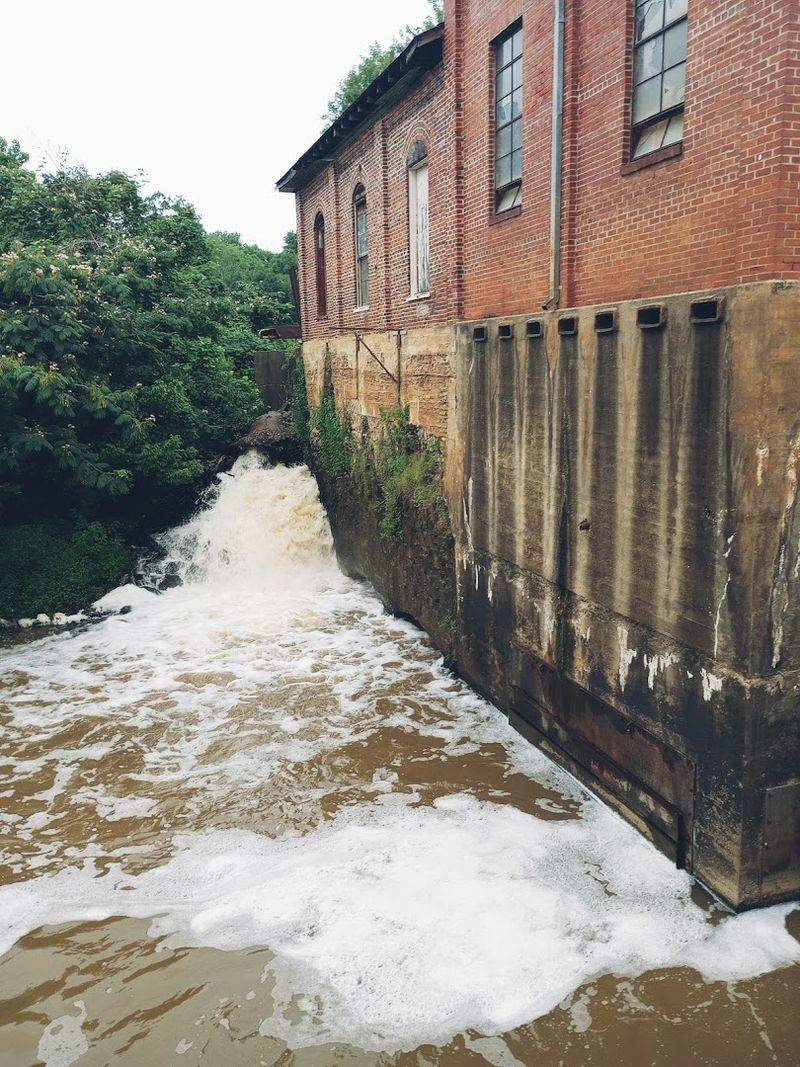 The Brick Buildings That Outlasted The Boom