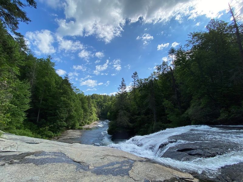 Triple Falls, DuPont State Forest