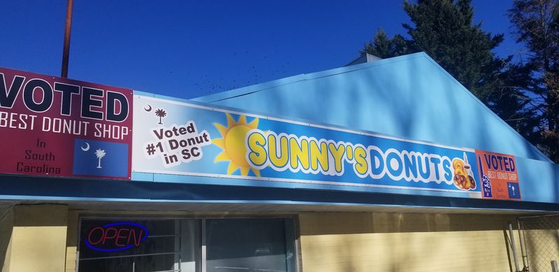 Sunny's Donuts