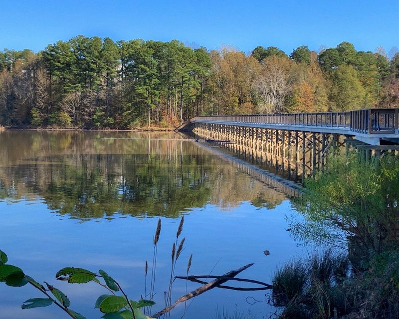 Lake Crabtree Trail, Cary