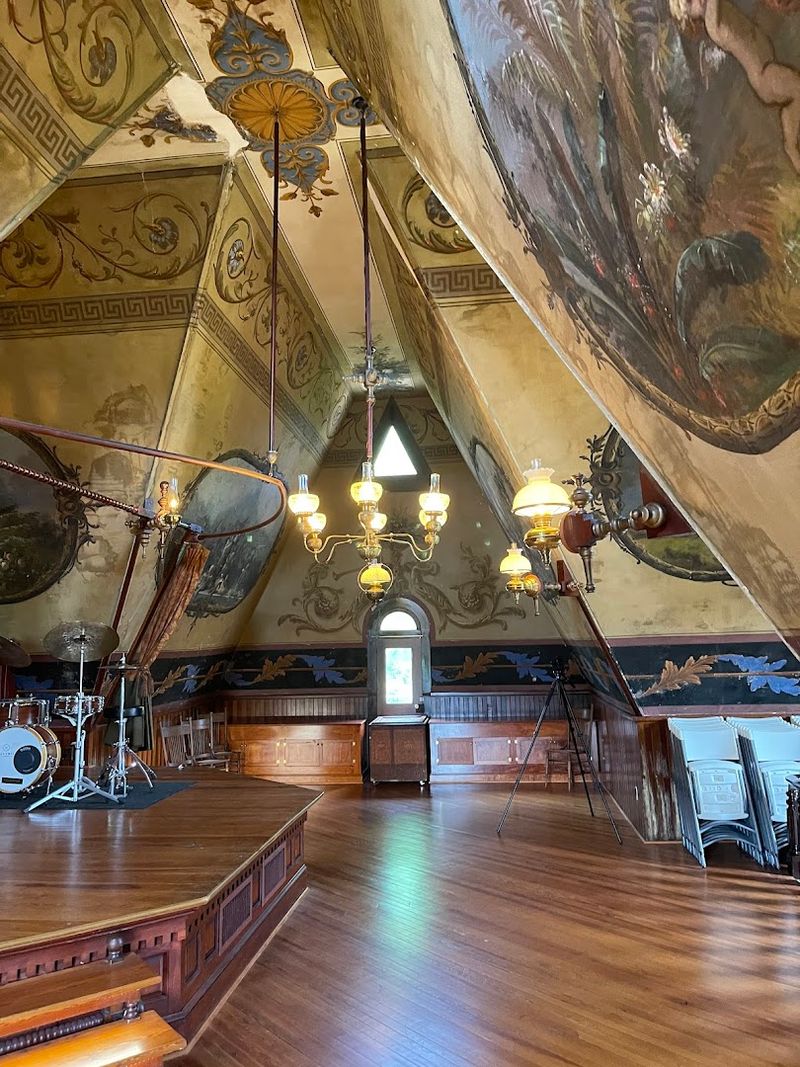 Körner's Folly, Kernersville