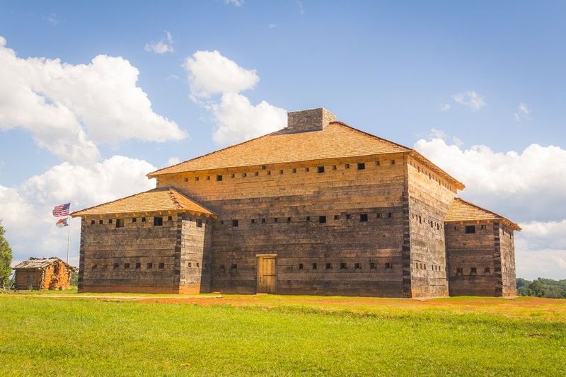 Fort Dobbs State Historic Site, Statesville