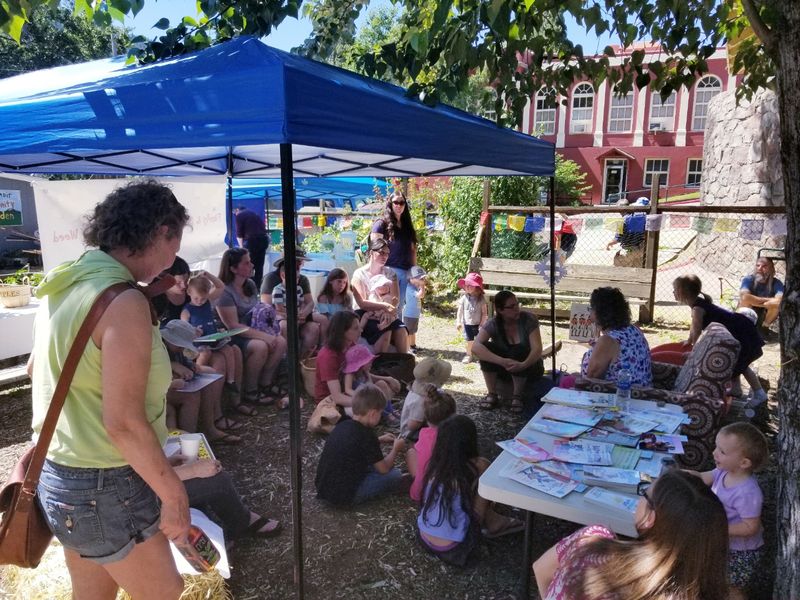 This Quiet California Railroad Town Feels Like A Step Back Into Railroading History This Spring - Decor Hint Local Seasonal Events That Reflect Community Pride