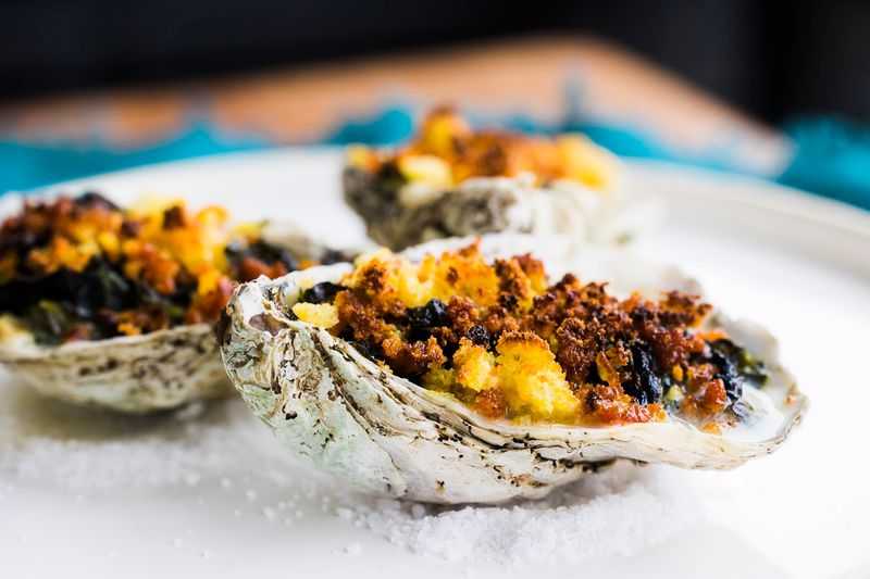 Wilmington's Most Talked-About Table