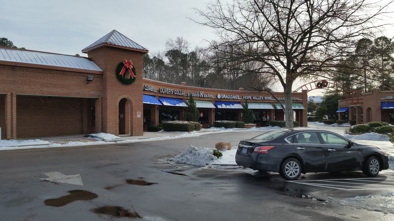 The Address That Became My Happy Place