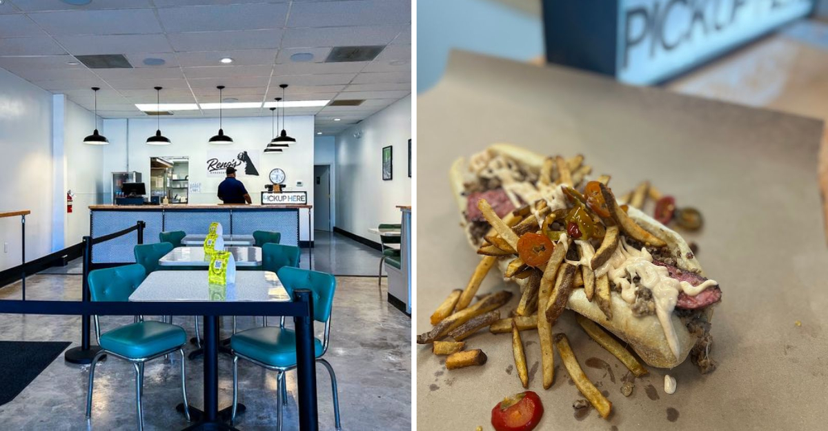 Durham Locals Say This Spot Makes The Citys Best Cheesesteak 2 - Decor Hint