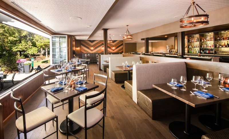 Craftsman Kitchen & Terrace, Newark