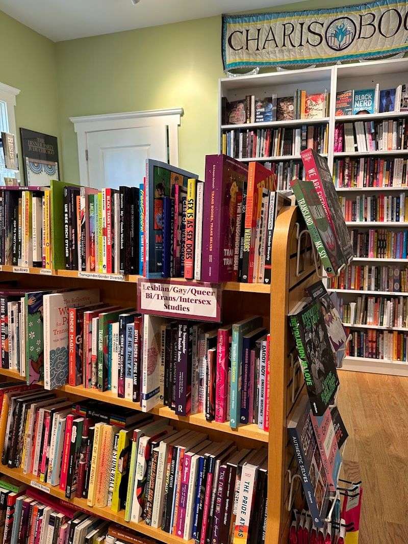 Charis Books and More