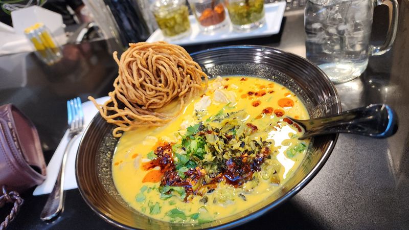 Empty Bowl Gourmet Noodle Bar