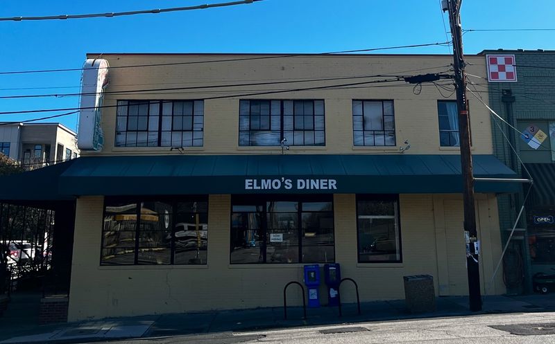 9 North Carolina Spring Breakfast Spots That Feel Like A Tradition - Decor Hint Elmo's Diner