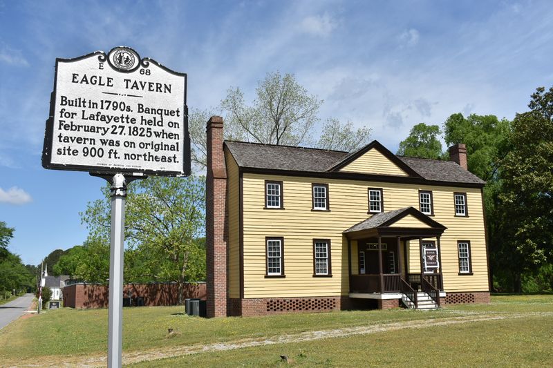 Halifax State Historic Site