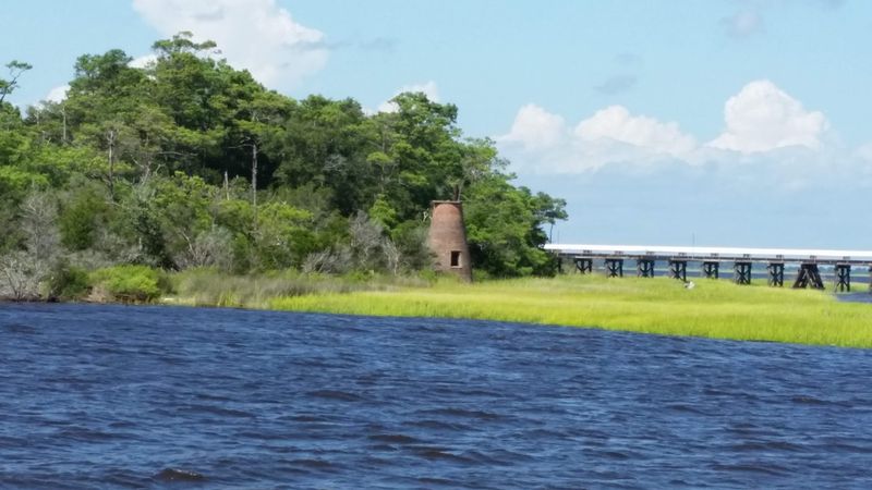 The Most Beautiful Lighthouses In North Carolina That Belong On Your Bucket List - Decor Hint Price Creek Lighthouse