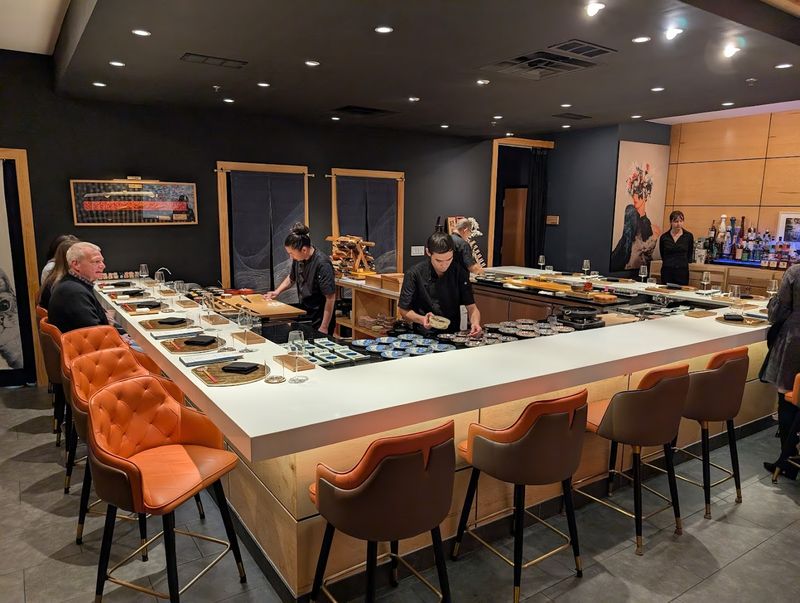 A Brand-New Cocktail Pairing Program