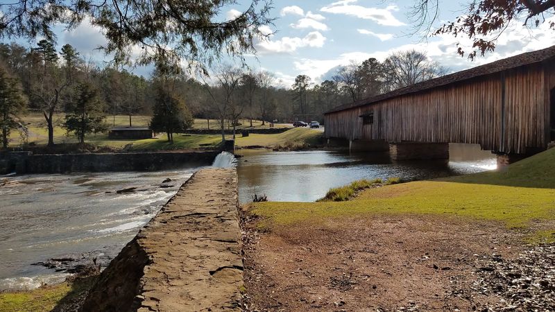 Geocaching Adventures in the Park