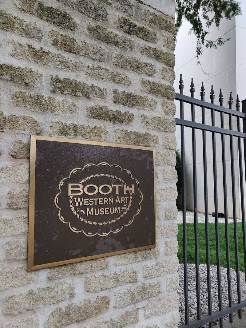 You Can See A Signed Letter From Every US President At This Cartersville Georgia Museum - Decor Hint Blevins Bistro On-Site Cafe