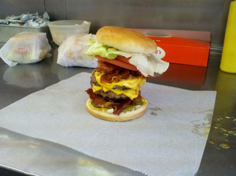 Kearney's Drive-In, Lexington
