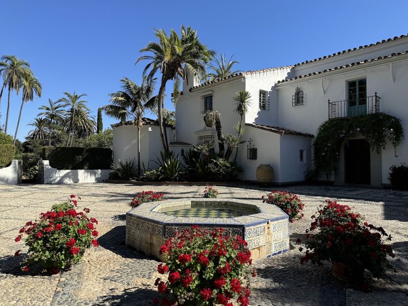 Casa Del Herrero, Montecito