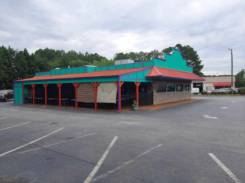 La Fiesta Mexican Restaurant – Savannah, GA