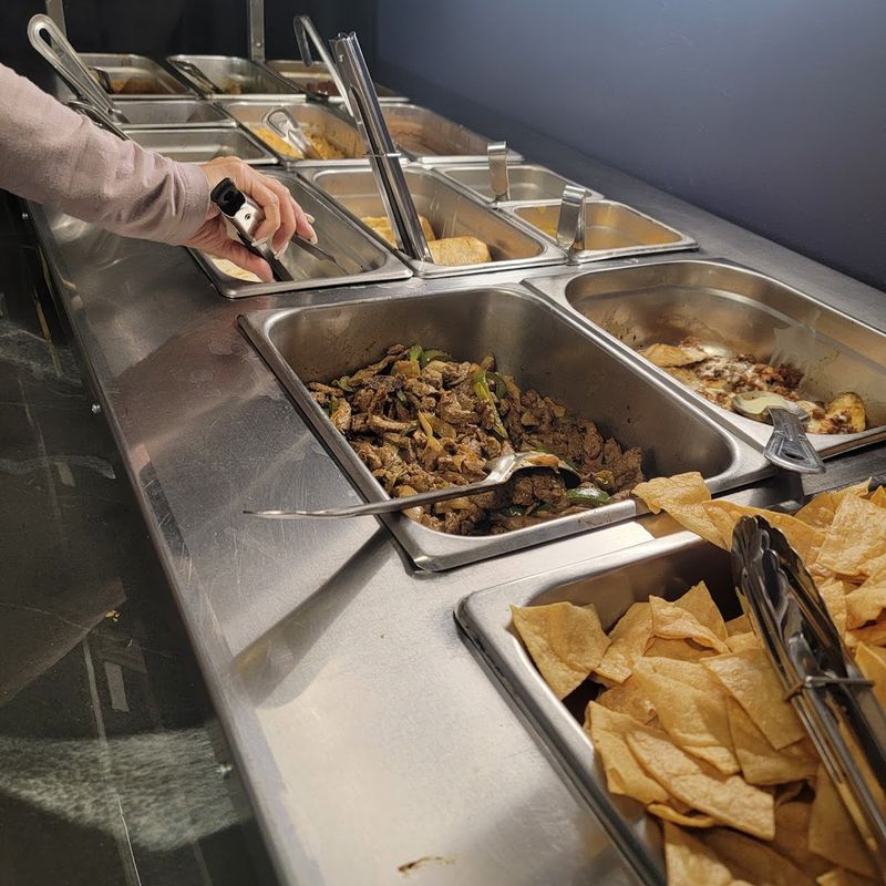 La Catrina Buffet, Pinebluff