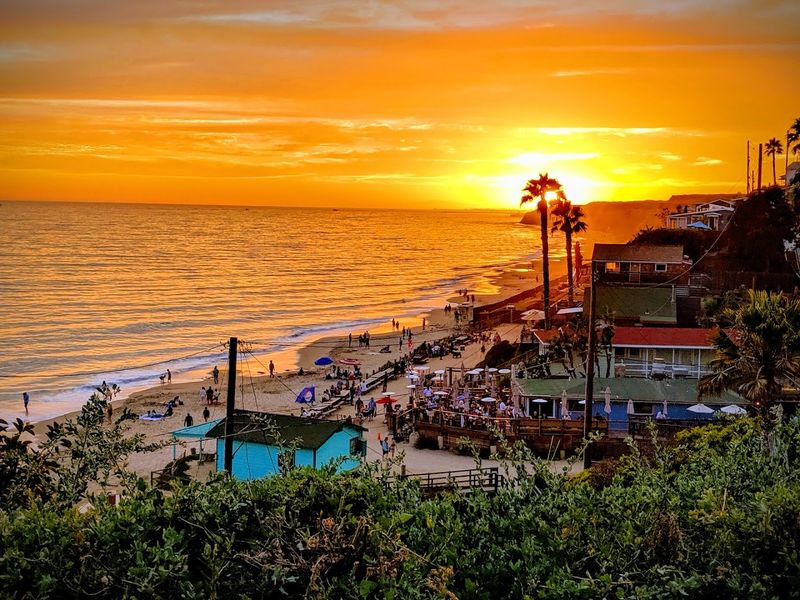 Crystal Cove State Park, Laguna Beach