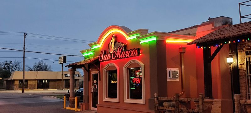 The Oklahoma Mexican Restaurants That Nail Authentic Every Single Time - Decor Hint San Marcos Mexican Food