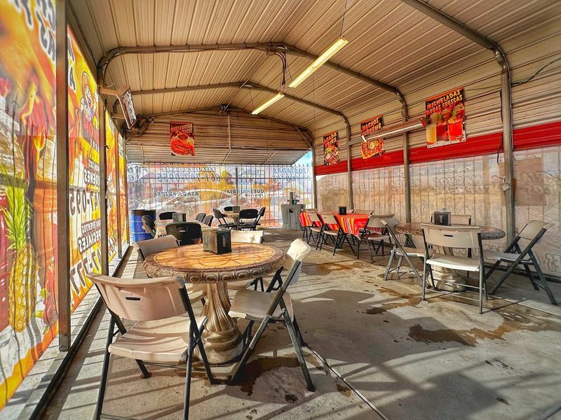 Taqueria El Buen Pastor, Bakersfield