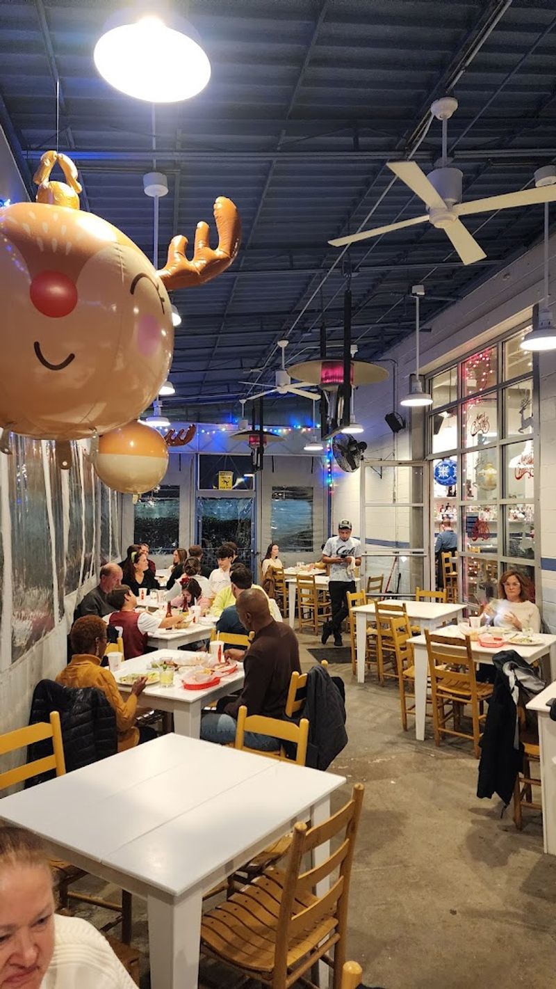 These 14 Mexican Restaurants Define Amazing Dining In Georgia - Decor Hint Taqueria del Sol, Atlanta