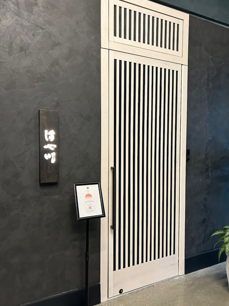 Exclusive Reservations With Only Eight Seats