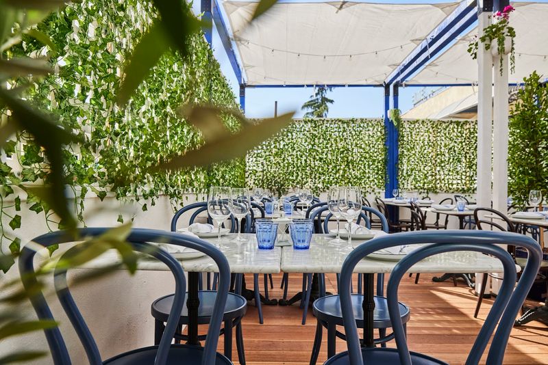 Greekman's, Los Angeles