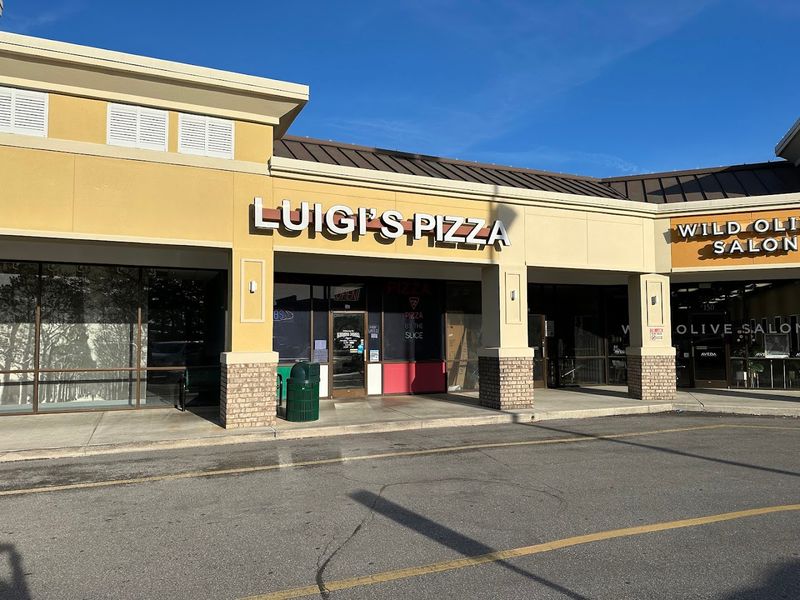 Luigi's Pizza