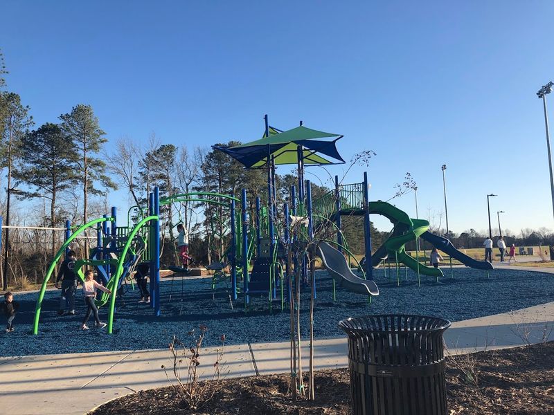 The Best Easter Egg Hunts In North Carolina Parks And Gardens This Spring - Decor Hint Fleming Loop Park, Fuquay-Varina