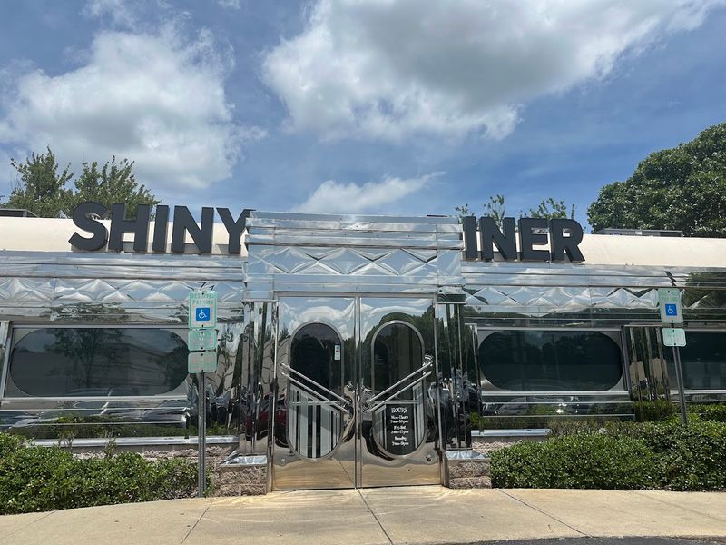The Shiny Diner, Raleigh