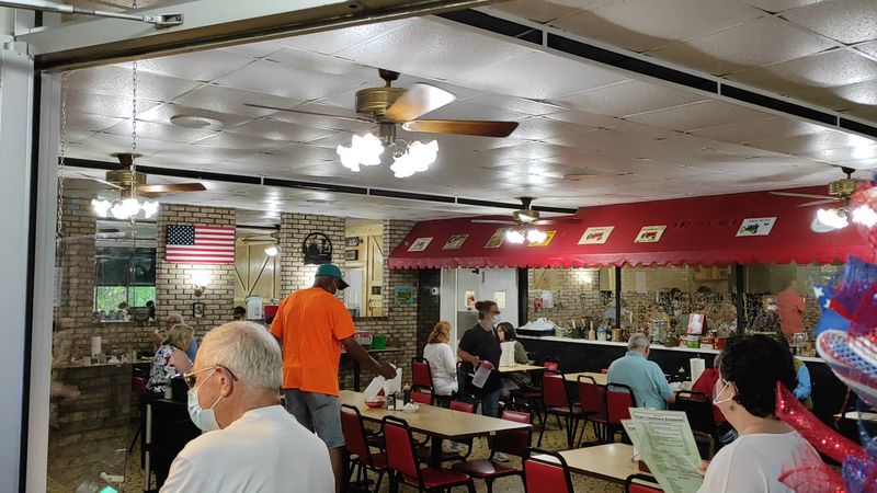 Pam's Farmhouse Restaurant, Raleigh