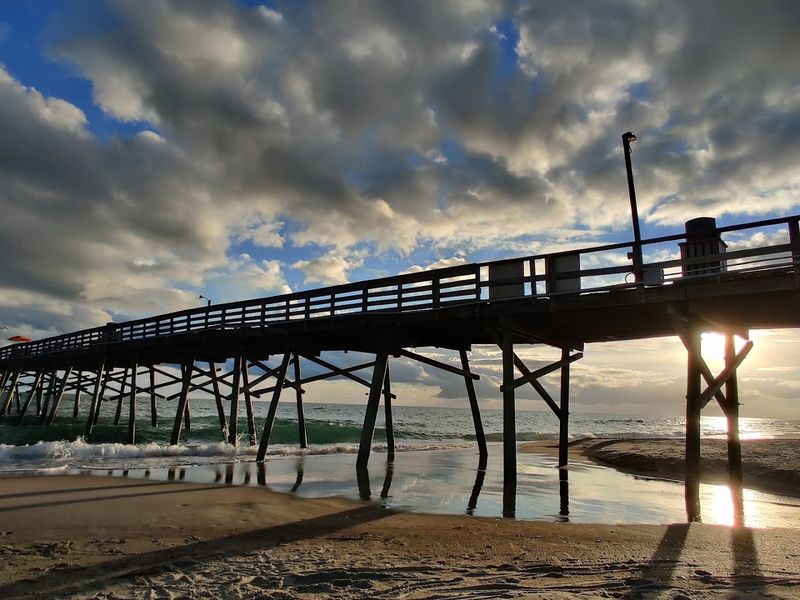 Atlantic Beach, Carteret County, Bogue Banks