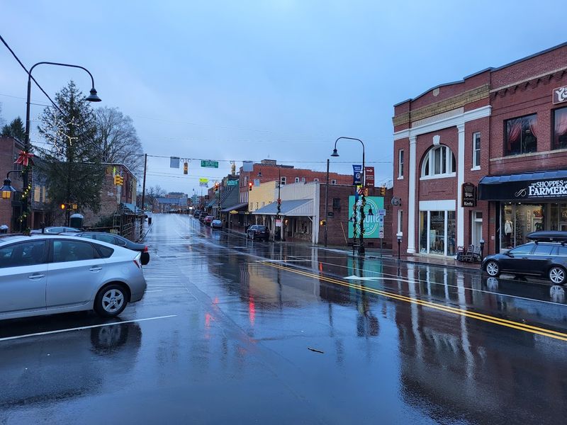 Boone, Blue Ridge Mountains