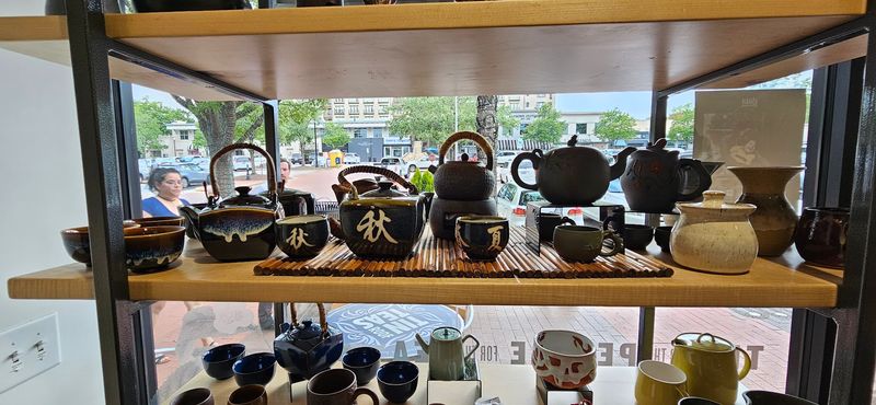 7. Tin Roof Teas, Raleigh