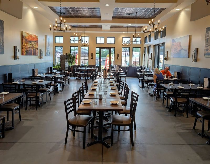 Marrelli's Italian Restaurant, Belmont