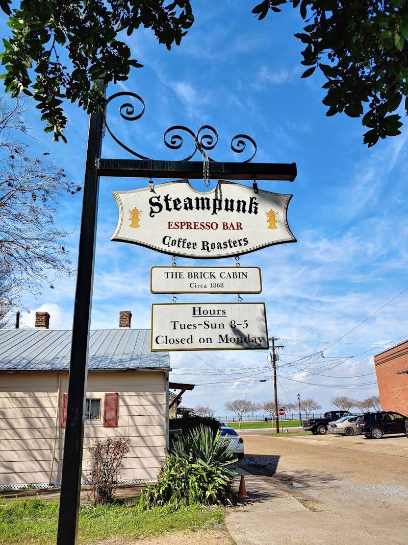 These 10 Mississippi River Cafés Are Worth Pulling Over For - Decor Hint Steampunk Coffee Roasters