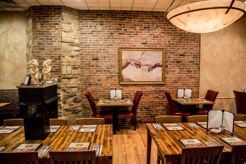 Ezio's Italian Restaurant