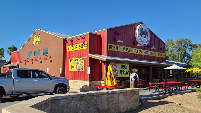 The Arizona BBQ Spots That Built Their Reputation One Smoked Rack At A Time - Decor Hint Rudy's Country Store And Bar-B-Q